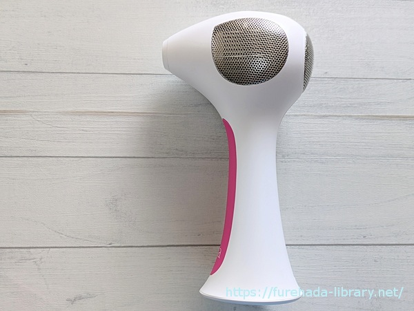 家庭用レーザー脱毛器　トリア4X