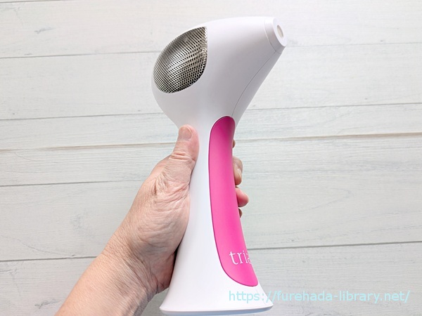 家庭用レーザー脱毛器　トリア４Ｘ