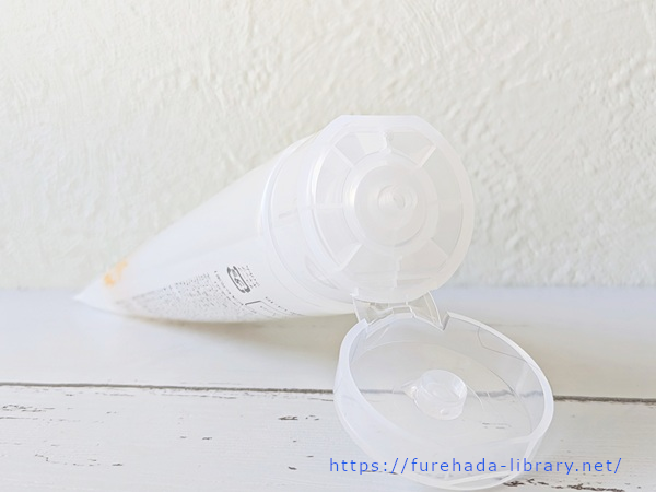 ぽろぽろとれる杏ジェル