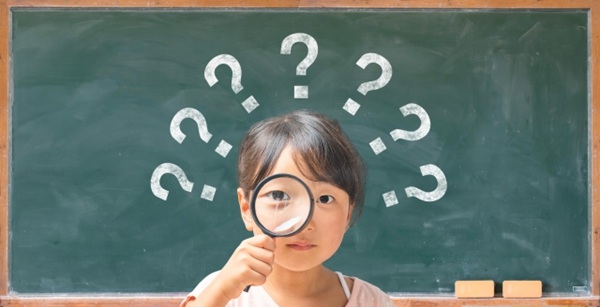 クエスチョンマーク