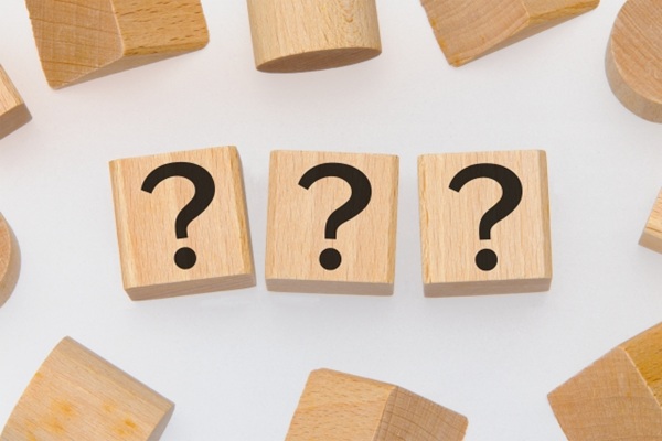 クエスチョンマーク