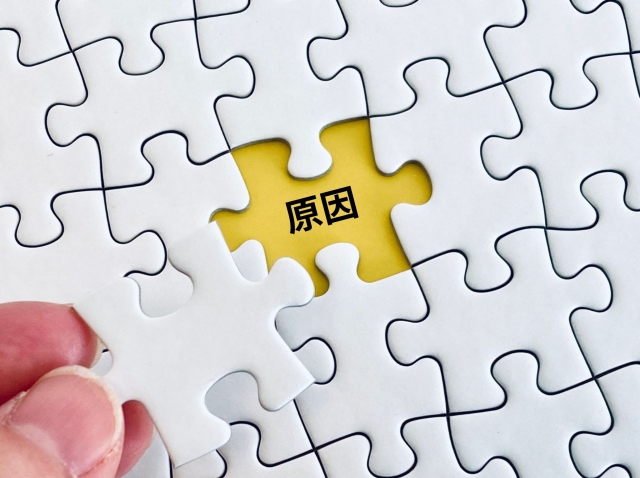 原因